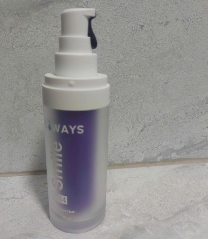 Oliways Smile V34 Colour Corrector Anında Diş Beyazlatıcı Jel 30 ML